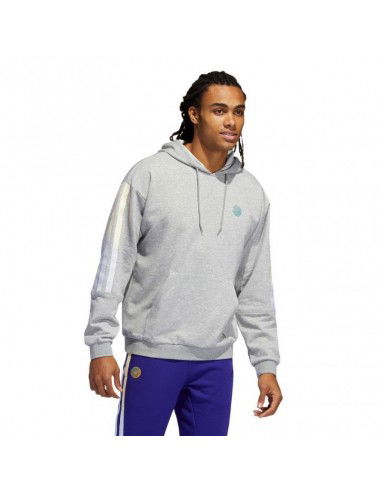 Sweatshirt adidas Donovan Mitchell M HB6761