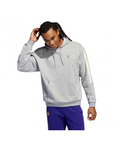 Sweatshirt adidas Donovan Mitchell M HB6761