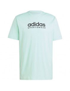 Adidas All SZN Graphic Tee M IC9814
