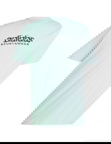 Adidas All SZN Graphic Tee M IC9814