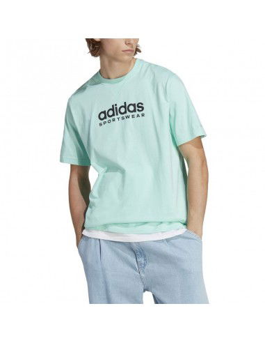 Adidas All SZN Graphic Tee M IC9814