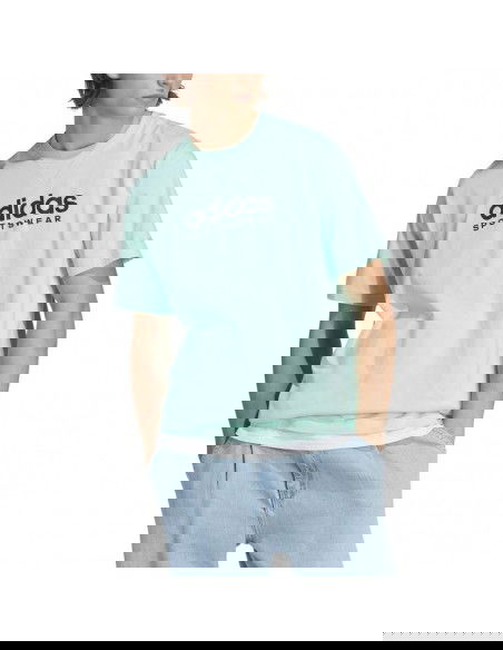 Adidas All SZN Graphic Tee M IC9814