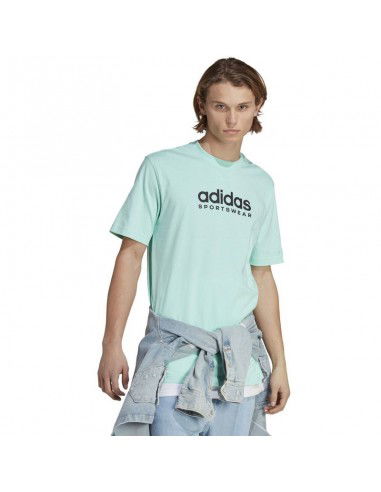 Adidas All SZN Graphic Tee M IC9814