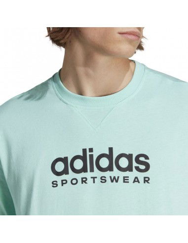 Adidas All SZN Graphic Tee M IC9814
