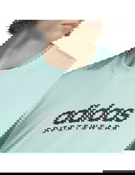 Adidas All SZN Graphic Tee M IC9814