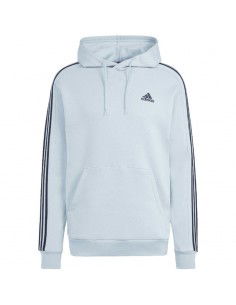 adidas Essentials Fleece 3Stripes Hoodie M IS0004