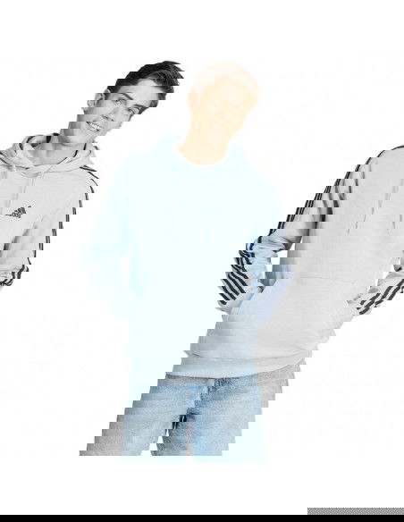 adidas Essentials Fleece 3Stripes Hoodie M IS0004