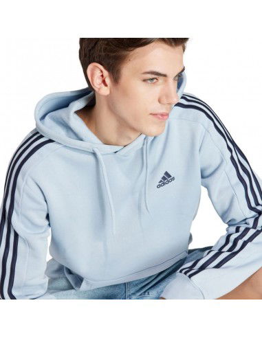 adidas Essentials Fleece 3Stripes Hoodie M IS0004