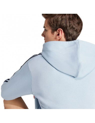 adidas Essentials Fleece 3Stripes Hoodie M IS0004