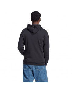 adidas Essentials Fleece 3Stripes Hoodie M IB4028 2