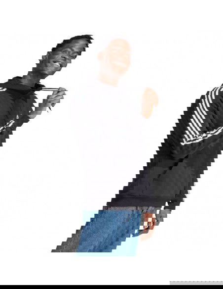 adidas Essentials Fleece 3Stripes Hoodie M IB4028