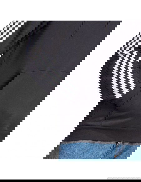 adidas Essentials Fleece 3Stripes Hoodie M IB4028