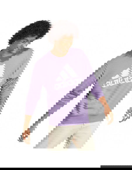 adidas Essentials French Terry Big Logo sweatshirt IC9327