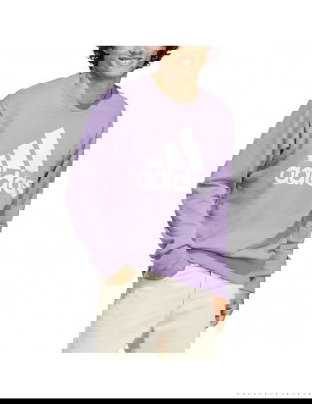 adidas Essentials French Terry Big Logo sweatshirt IC9327