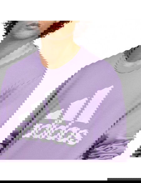 adidas Essentials French Terry Big Logo sweatshirt IC9327