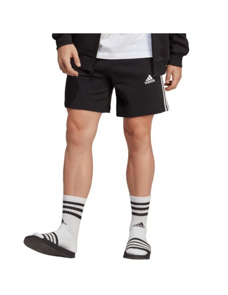 Adidas Essentials French Terry 3Stripes M IC9435 shorts