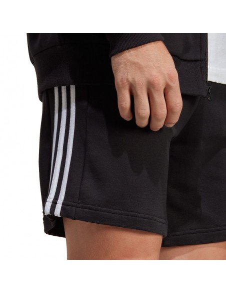 Adidas Essentials French Terry 3Stripes M IC9435 shorts