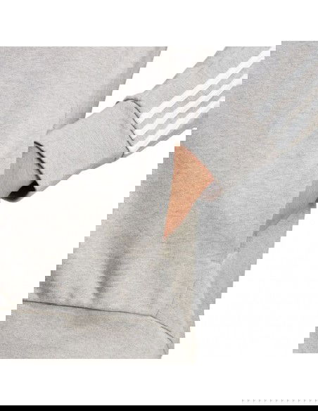 adidas Essentials French Terry 3Stripes FullZip Hoodie M IC9833