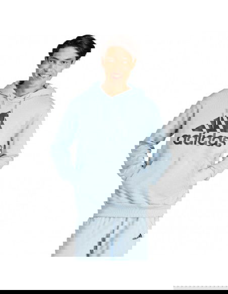 adidas Essentials French Terry Big Logo Hoodie M IS1352