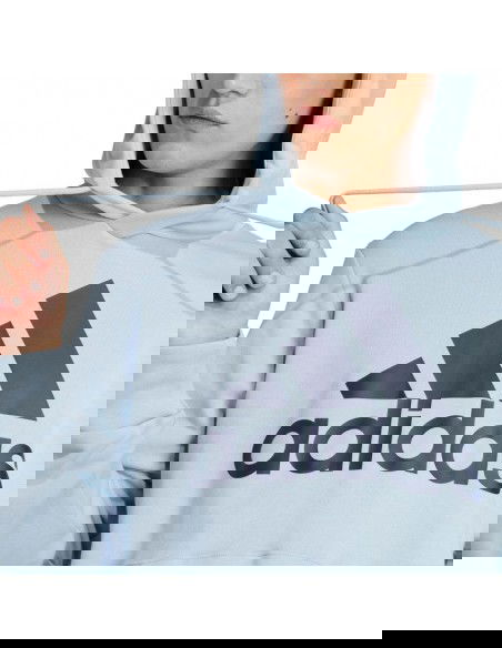 adidas Essentials French Terry Big Logo Hoodie M IS1352