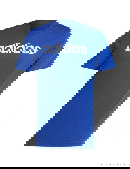 adidas Essentials Single Jersey Linear Embroidered M IC9279