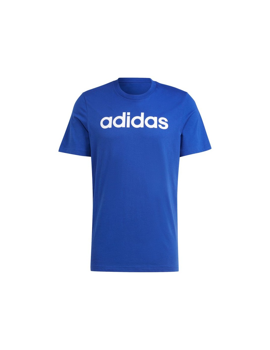 Men's T-Shirts Adidas Blue