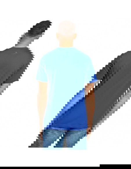 adidas Essentials Single Jersey Linear Embroidered M IC9279