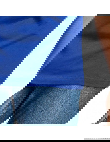 adidas Essentials Single Jersey Linear Embroidered M IC9279