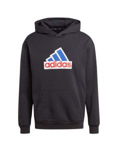 Adidas FI Bos Hd Oly M sweatshirt IS3233