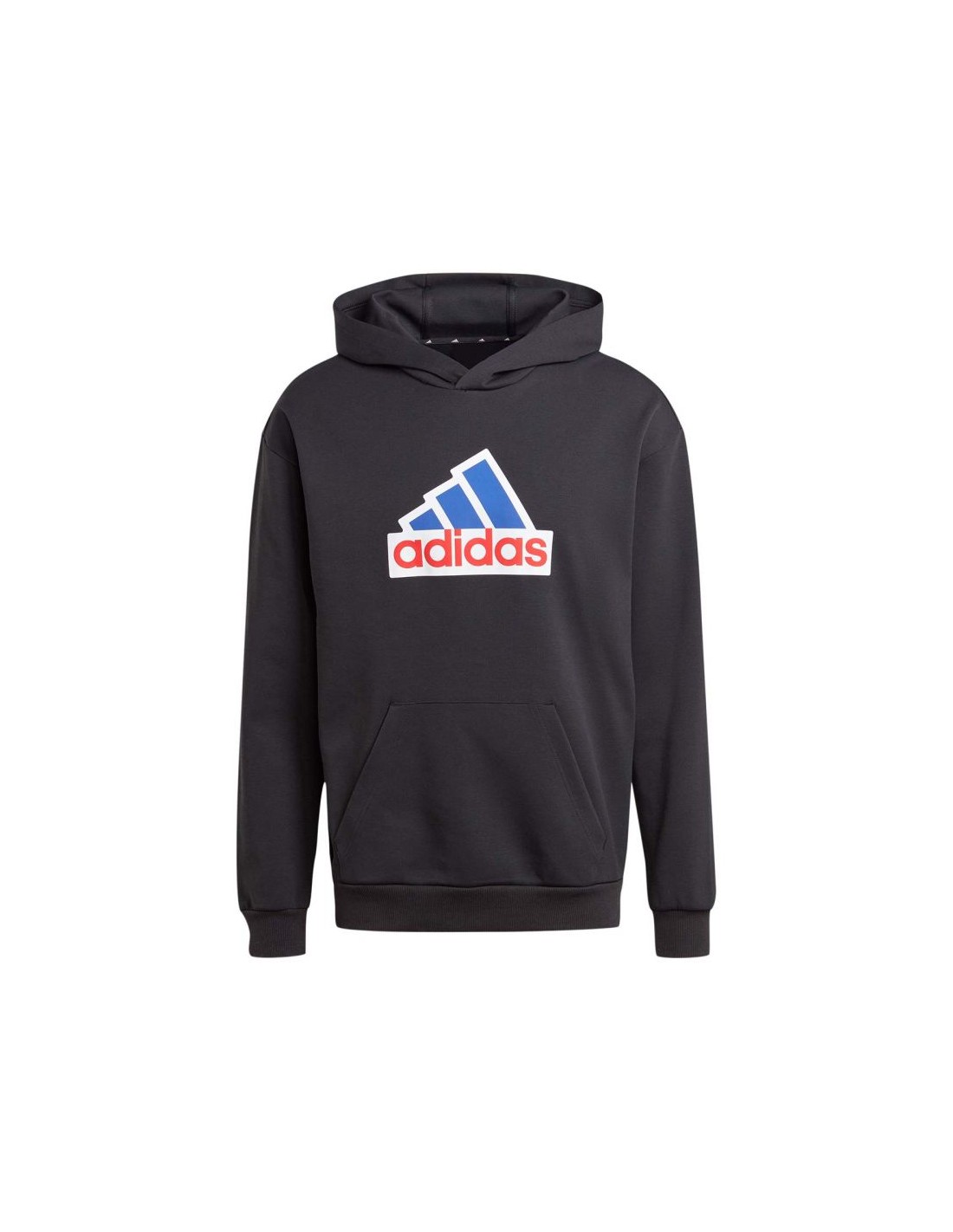 Men's Hoodies & Sweatshirts Adidas Black