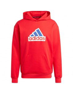 Adidas FI Bos Hd Oly M sweatshirt IS8338
