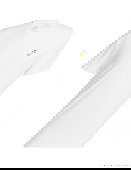 Adidas Lil Stripe Spring Break Graphic Short Sleeve Basketball Tee M IC1868