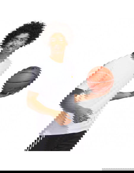 Adidas Lil Stripe Spring Break Graphic Short Sleeve Basketball Tee M IC1868