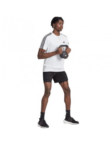 adidas Train Essentials 3Stripes Training Tee M IB8151