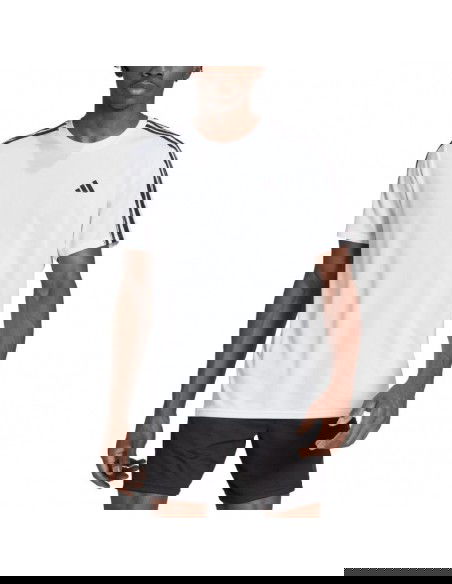 adidas Train Essentials 3Stripes Training Tee M IB8151