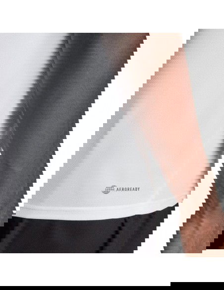 adidas Train Essentials 3Stripes Training Tee M IB8151