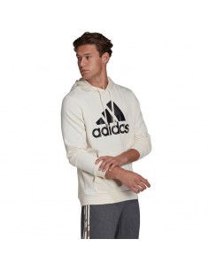 Adidas Big Logo Hoody FT HD M HE1846 sweatshirt 2