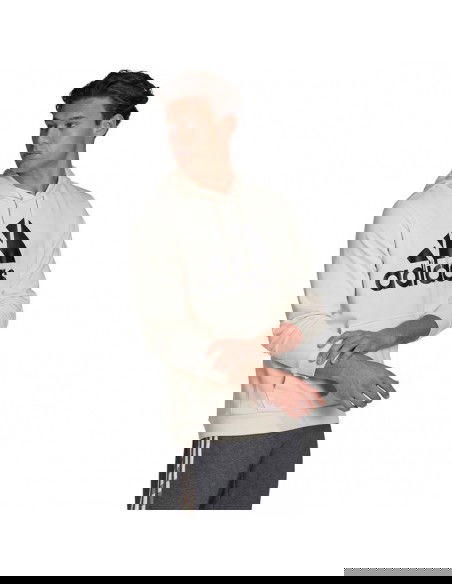 Adidas Big Logo Hoody FT HD M HE1846 sweatshirt