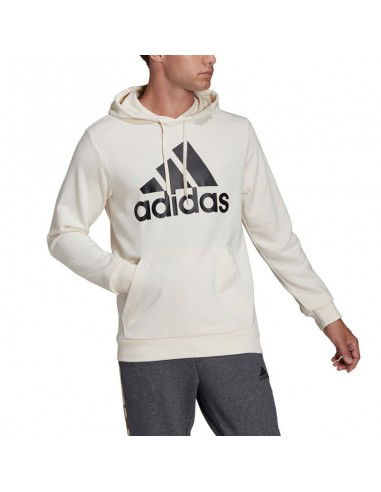 Adidas Big Logo Hoody FT HD M HE1846 sweatshirt