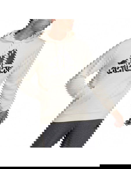 Adidas Big Logo Hoody FT HD M HE1846 sweatshirt