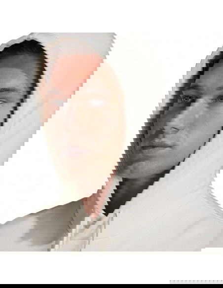 Adidas Big Logo Hoody FT HD M HE1846 sweatshirt