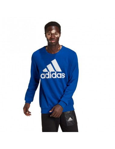 adidas Essentials Big Logo Sweatshirt M HE1840