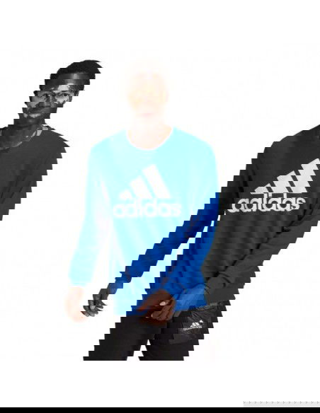 adidas Essentials Big Logo Sweatshirt M HE1840