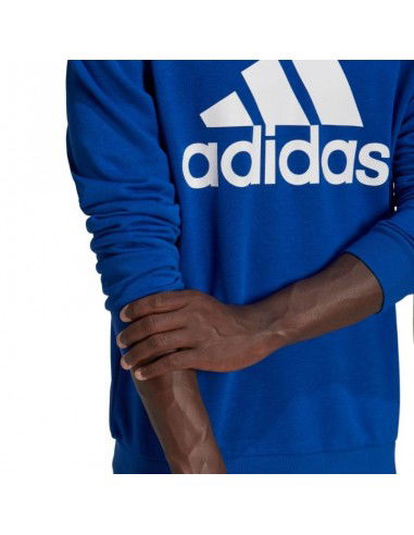 adidas Essentials Big Logo Sweatshirt M HE1840