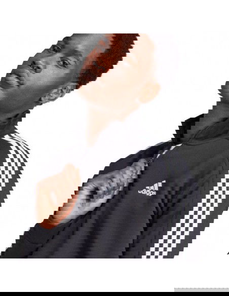 adidas Essentials Fleece 3Stripes 14Zip M HZ6235 sweatshirt