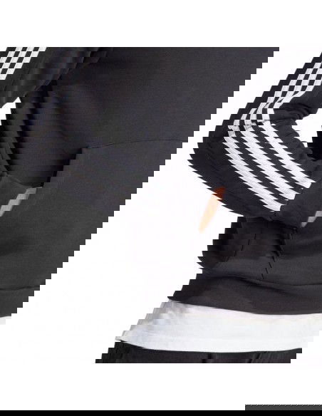 adidas Essentials Fleece 3Stripes 14Zip M HZ6235 sweatshirt