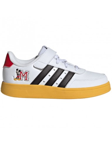 Adidas Breaknet x Disney Mickey Mouse Kids Jr IG7163 shoes Παιδικά > Παπούτσια > Μόδας > Sneakers