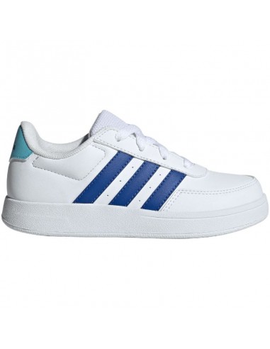 Adidas Breaknet Lifestyle Court Lace Jr IG9814 shoes Παιδικά > Παπούτσια > Μόδας > Sneakers