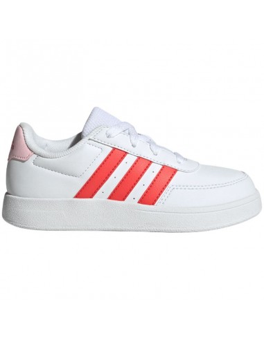 Adidas Breaknet Lifestyle Court Lace Jr HP8960 shoes Παιδικά > Παπούτσια > Μόδας > Sneakers