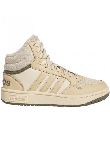 Adidas Hoops Mid 30 Jr IF7738 shoes Παιδικά > Παπούτσια > Μόδας > Sneakers